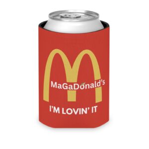 Magadonalds I’m Lovin’ It Beverage Coolers