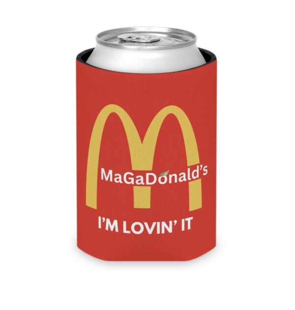 Magadonalds I’m Lovin’ It Beverage Coolers