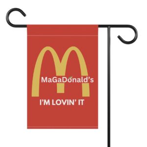 Magadonalds I’m Lovin’ It Flag USA Pro