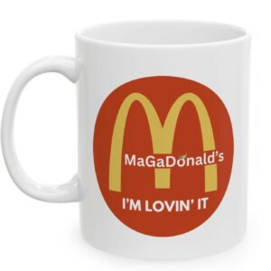 Magadonalds I’m Lovin’ It Mug