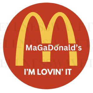 Magadonalds I’m Lovin’ It File PNG