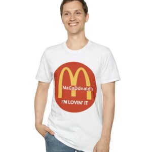 Magadonalds I'm Lovin' It TShirts