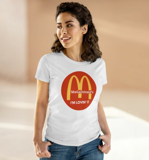 Magadonalds I'm Lovin' It Women's TShirts