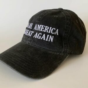 Make America Great Again Embroidered Washed Cap MAGA Hat Patriot cap Cotton Cap Dad Hat2