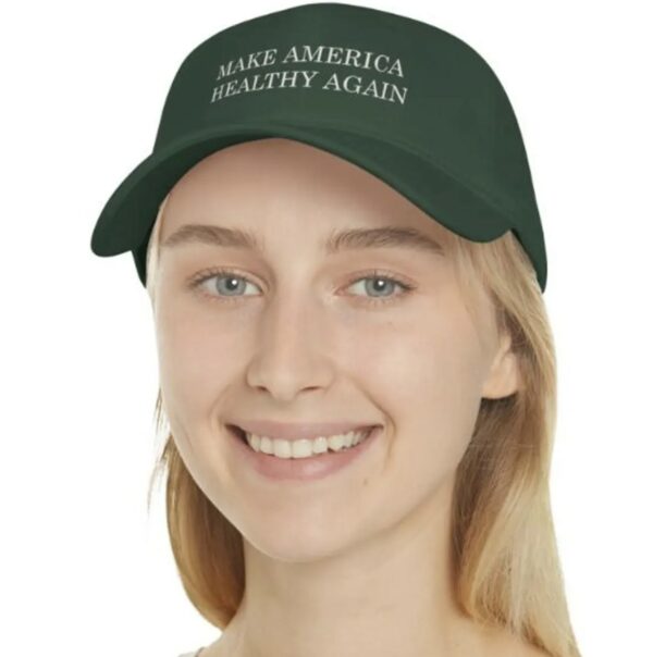 Make America Healthy Again Dad Hat Cap