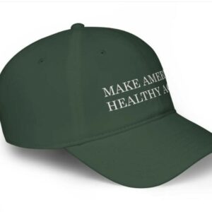 Make America Healthy Again Dad Hat Caps