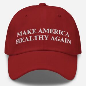 Make America Healthy Again Hats