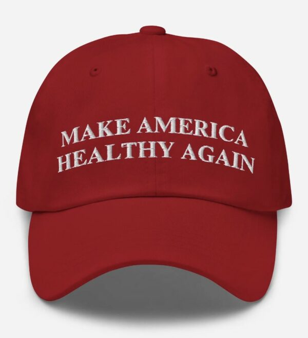 Make America Healthy Again Hats