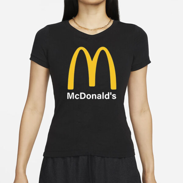 McDonald's Shirt, McDonald's Sweatshirt, Fast Food Shirt, Mcdonalds Gift, Mcdonalds Lover Tshirt, McDonald's Tee,McDonald's Fast Food Hoodie