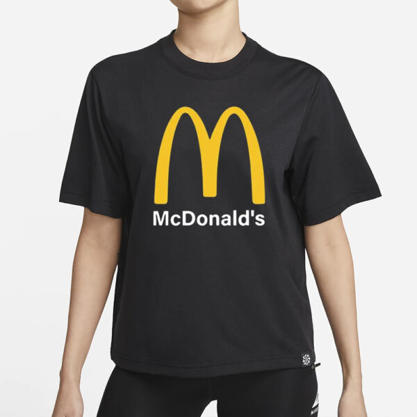 McDonald's Shirt, McDonald's Sweatshirt, Fast Food Shirt, Mcdonalds Gift, Mcdonalds Lover Tshirt, McDonald's Tee,McDonald's Fast Food Hoodie1