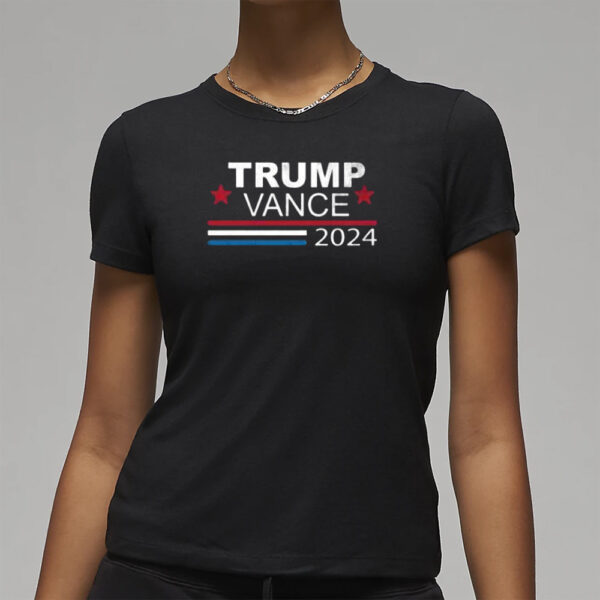 Men’s Trump Vance T-Shirt3