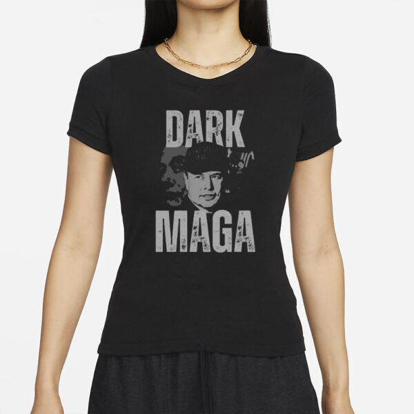 Musk Dark MAGA - T-Shirts