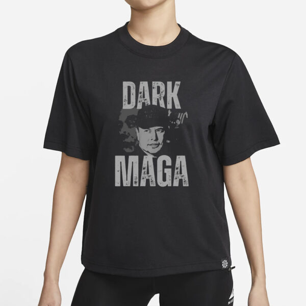 Musk Dark MAGA - T-Shirts1