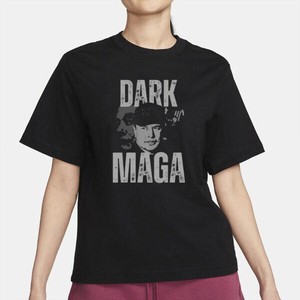 Musk Dark MAGA - T-Shirts2