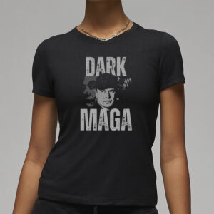 Musk Dark MAGA - T-Shirts3