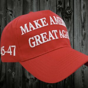 Premium Trump OFFICIAL 45-47 Hat