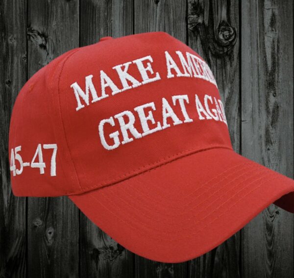 Premium Trump OFFICIAL 45-47 Hat