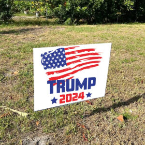 Pro-Trump Digital Download ,Trump 2024 & Vance Senate Yard Sign1