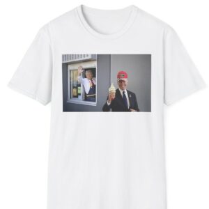 THE MCDONALD’S ICE CREAM MACHINES WILL WORK GREAT AGAIN SHIRT