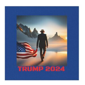 TRUMP 2024 Car Magnets