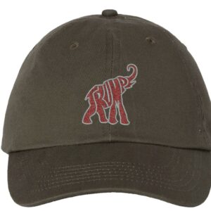 TRUMP Republican Elephant Hat Caps