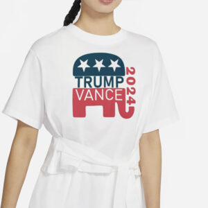 TRUMP VANCE 2024 Classic T-Shirt