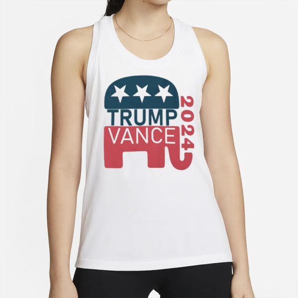 TRUMP VANCE 2024 Classic T-Shirt2