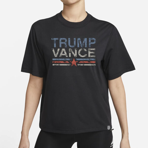 TRUMP VANCE '24 Shirt, Trump 2024 Shirt, Make America Great Again Shirt, MAGA Shirt, Donald Trump Shirt1