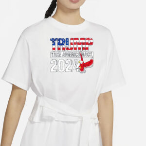 Take America Back 2024 Trump Donald Trump T-Shirts