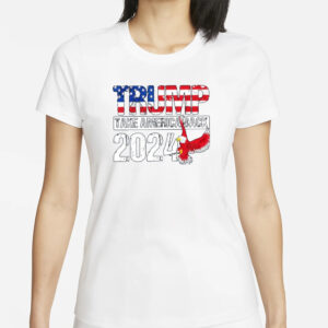 Take America Back 2024 Trump Donald Trump T-Shirts1