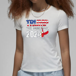 Take America Back 2024 Trump Donald Trump T-Shirts3