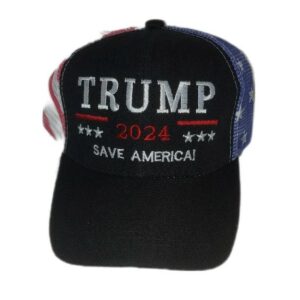 Trump 2024, Baseball CapHat, 6 colors1