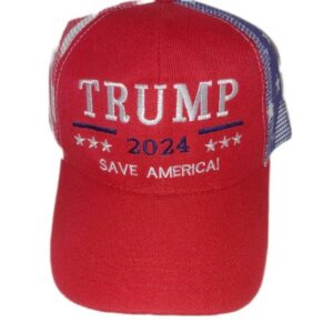 Trump 2024, Baseball CapHat, 6 colors2