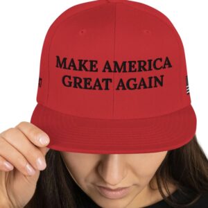 Trump 2024 Campaign Hat Cap