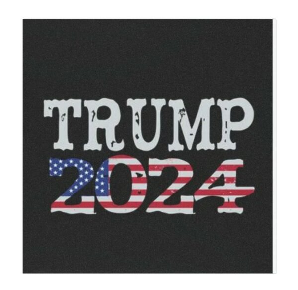 Trump 2024 Car Magnet