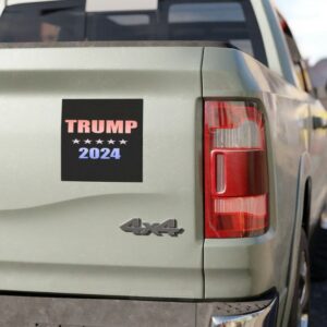 Trump 2024 Car Magnet