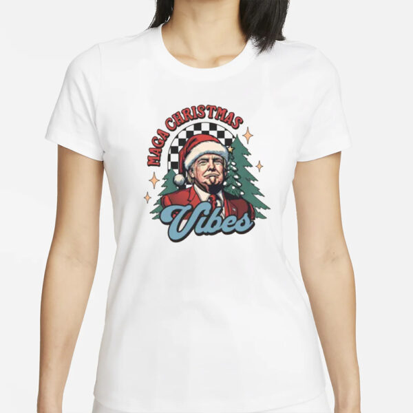 Trump 2024 Christmas Gift, Trump Christmas shirt1