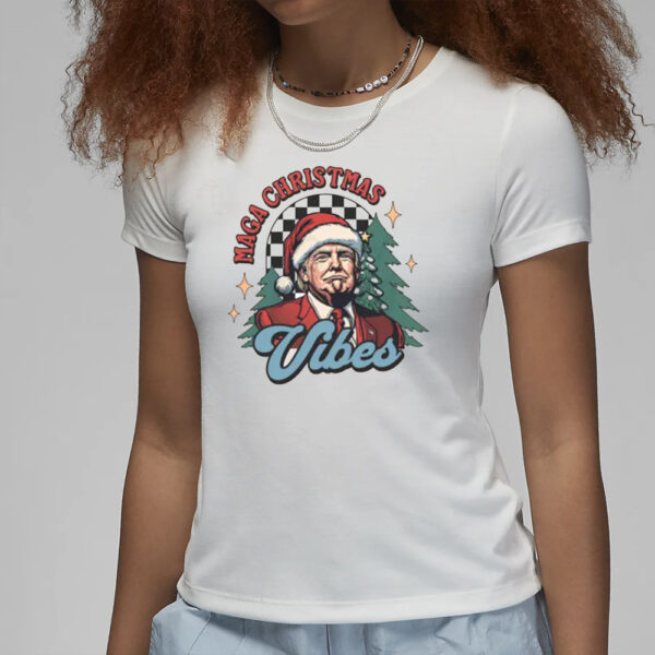 Trump 2024 Christmas Gift, Trump Christmas shirt3