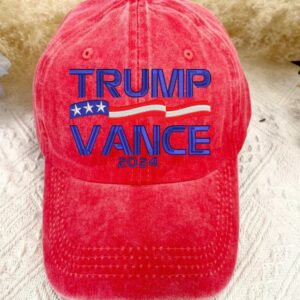 Trump 2024 Hat Trump 2024 Campaign Hat President Trump MAGA Hat Republican Hat Trump Supporter Hat For Trump Lovers