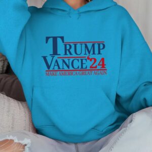 Trump 2024 Hoodie, Trump Vance 24, Trump 2024 Election, JD Vance Hoodie, MAGA Trump 2024, Never Surrender Donald Trump Hoodie2