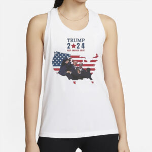 Trump 2024 Keep America Great T-Shirts2