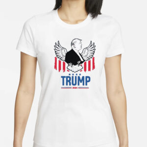 Trump 2024 Shirt, Trump Eagle Shirt, Pro Trump Shirt, Republican Shirts1