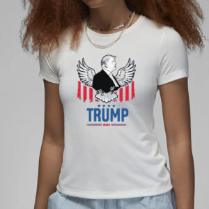 Trump 2024 Shirt, Trump Eagle Shirt, Pro Trump Shirt, Republican Shirts3