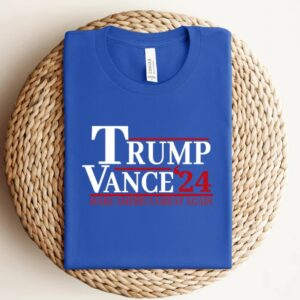 Trump 2024 Shirt, Trump Vance Shirt, JD Vance Shirt, Trump Vance 2024 Shirt, Republican Shirt, Maga Shirt, Trump Supporter Shirt2