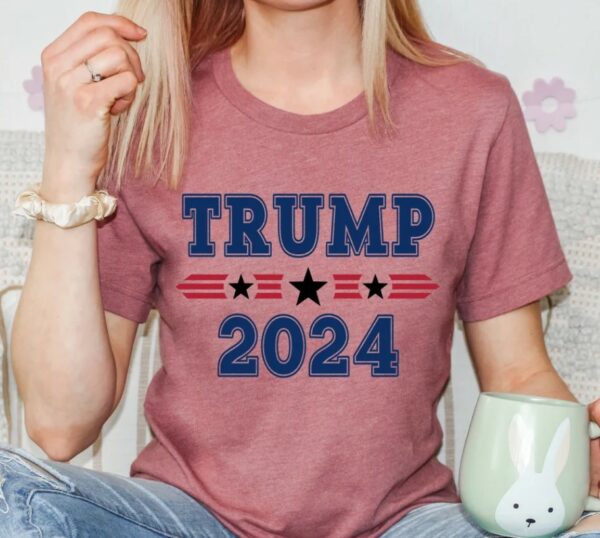 Trump 2024 T Shirt,Trump Bullshit shirt,Donald Trump 2024 Shirt,American Tshirt, Trump Girl Gift President