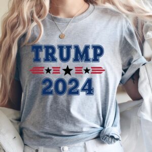 Trump 2024 T Shirt,Trump Bullshit shirt,Donald Trump 2024 Shirt,American Tshirt, Trump Girl Gift President1