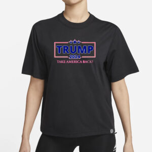 Trump 2024 Take America Back Tank Top, Republican Tank Top, Trump Lover Patriotic Outfit, Trump 2024 Tank Top, President Trump Support Shirt1