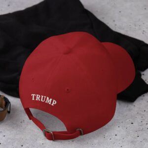 Trump 45 47 Hats Cap