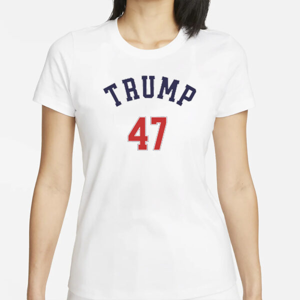 Trump 47 Sweatshirt, Trump 2024 Sweatshirt1