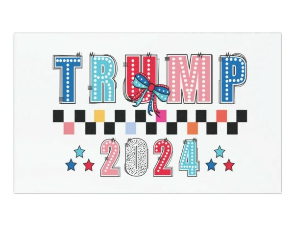 Trump Car Magnet, Trump Revenge Tour, Vote 4 Trump Bumper Sticker, Trump Gifts, Trump Supporter, Republican, Patriotic Car Magnet2